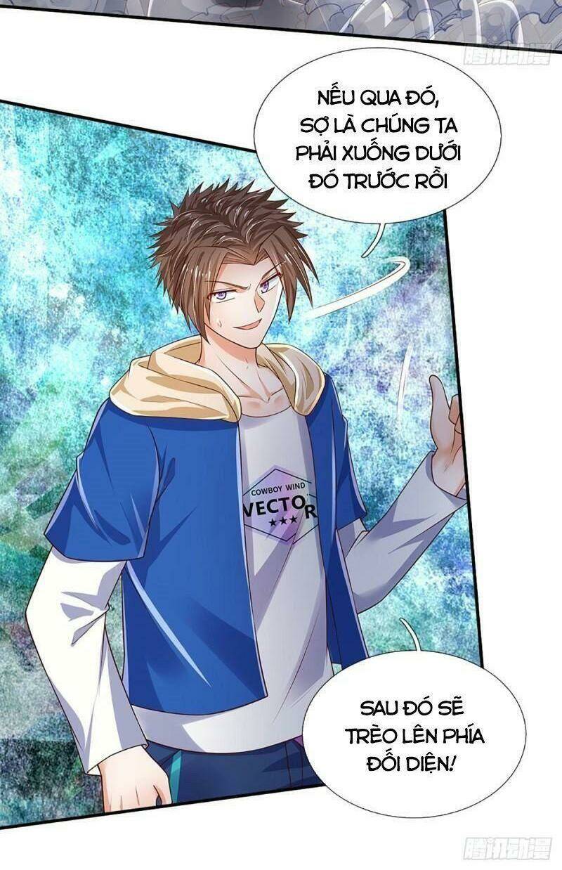 Luyện Thể Trăm Nghìn Tầng - Chapter 154 - Page 25