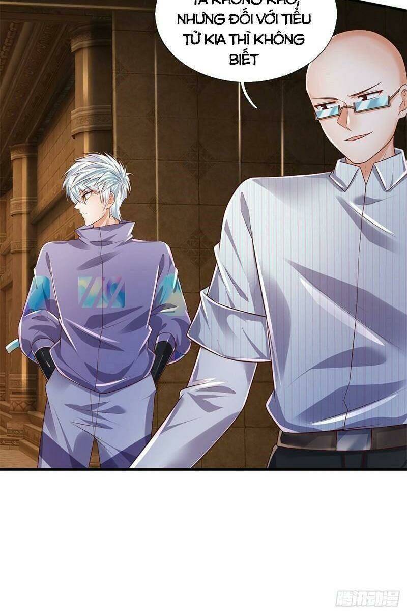 Luyện Thể Trăm Nghìn Tầng - Chapter 154 - Page 27