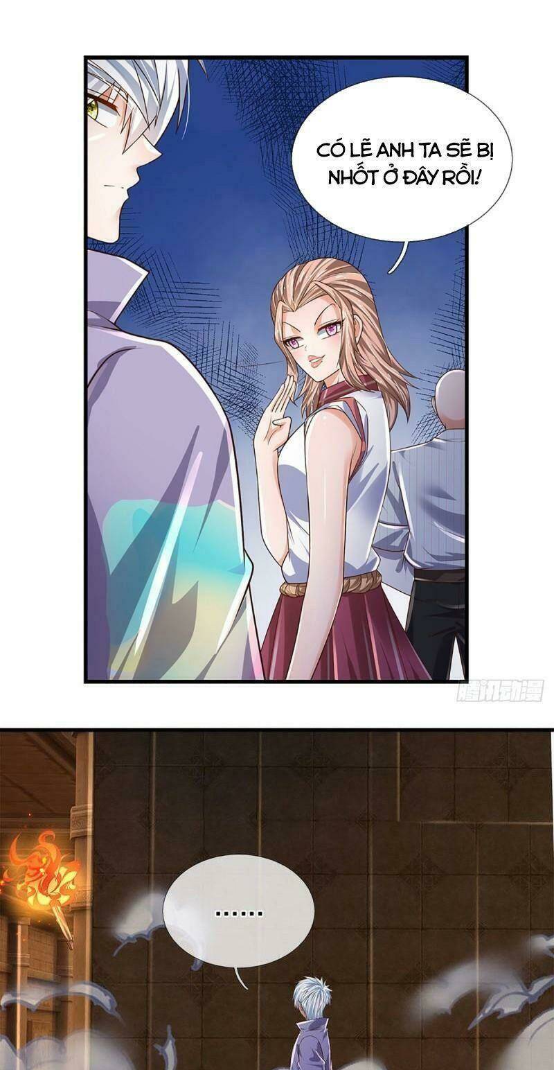 Luyện Thể Trăm Nghìn Tầng - Chapter 154 - Page 28