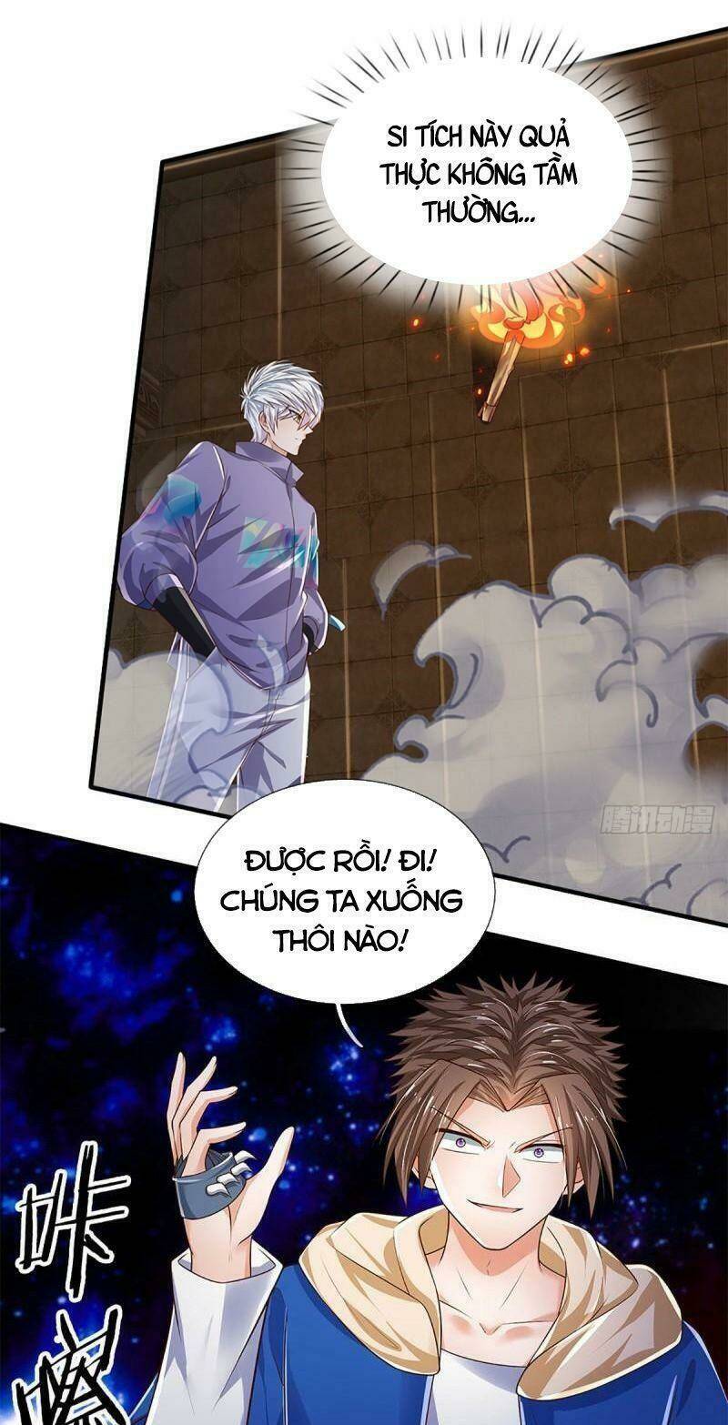 Luyện Thể Trăm Nghìn Tầng - Chapter 154 - Page 30