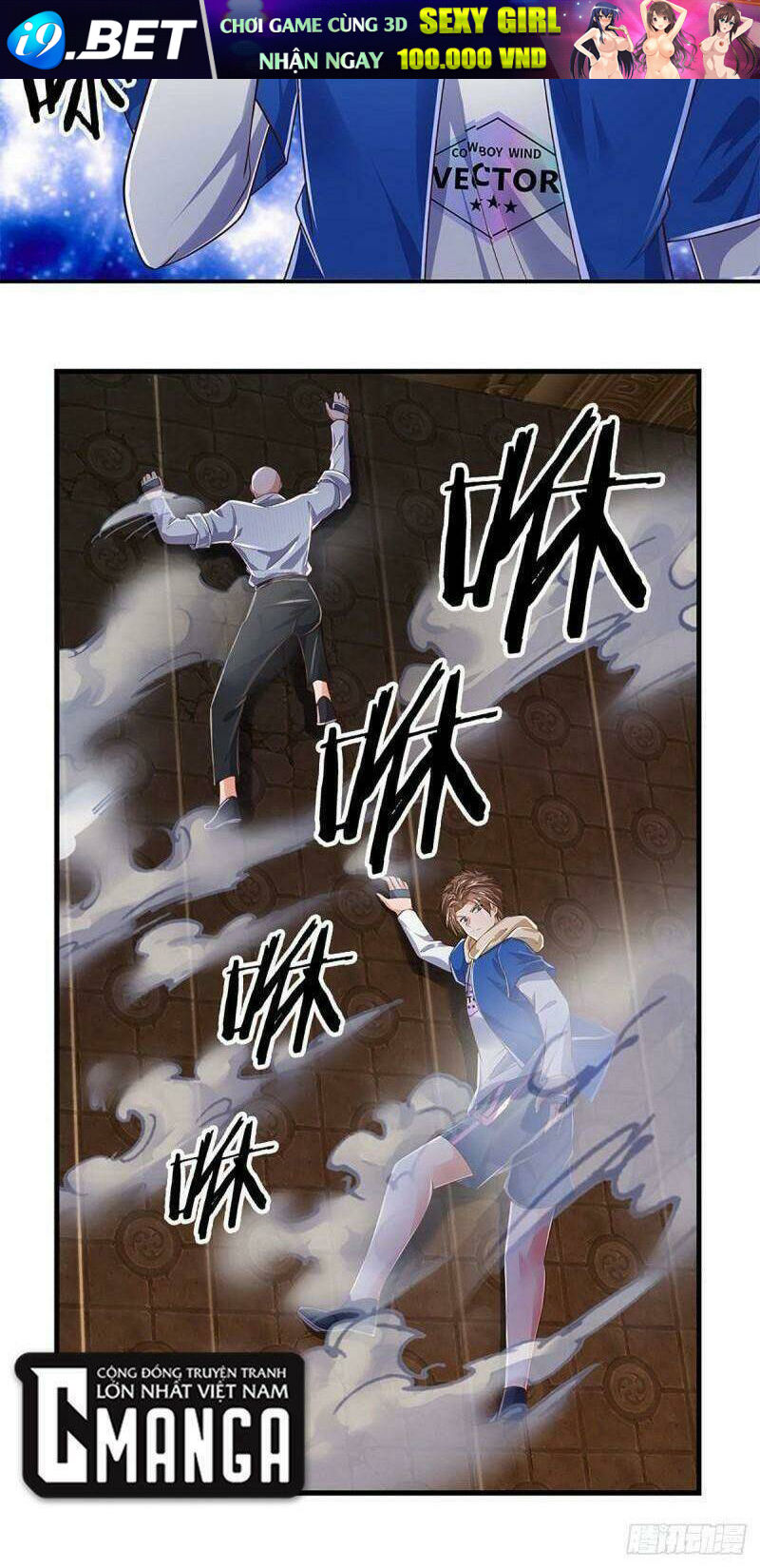 Luyện Thể Trăm Nghìn Tầng - Chapter 154 - Page 31