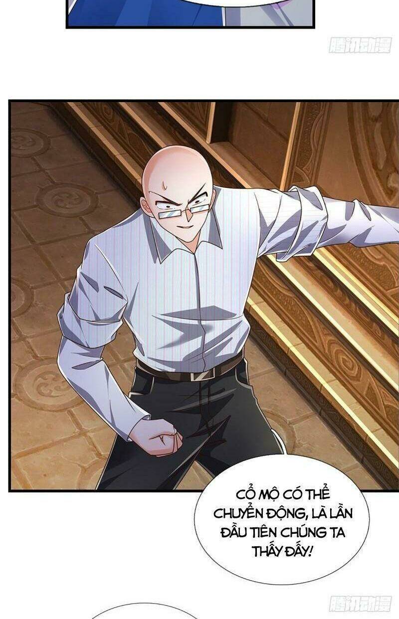 Luyện Thể Trăm Nghìn Tầng - Chapter 154 - Page 3