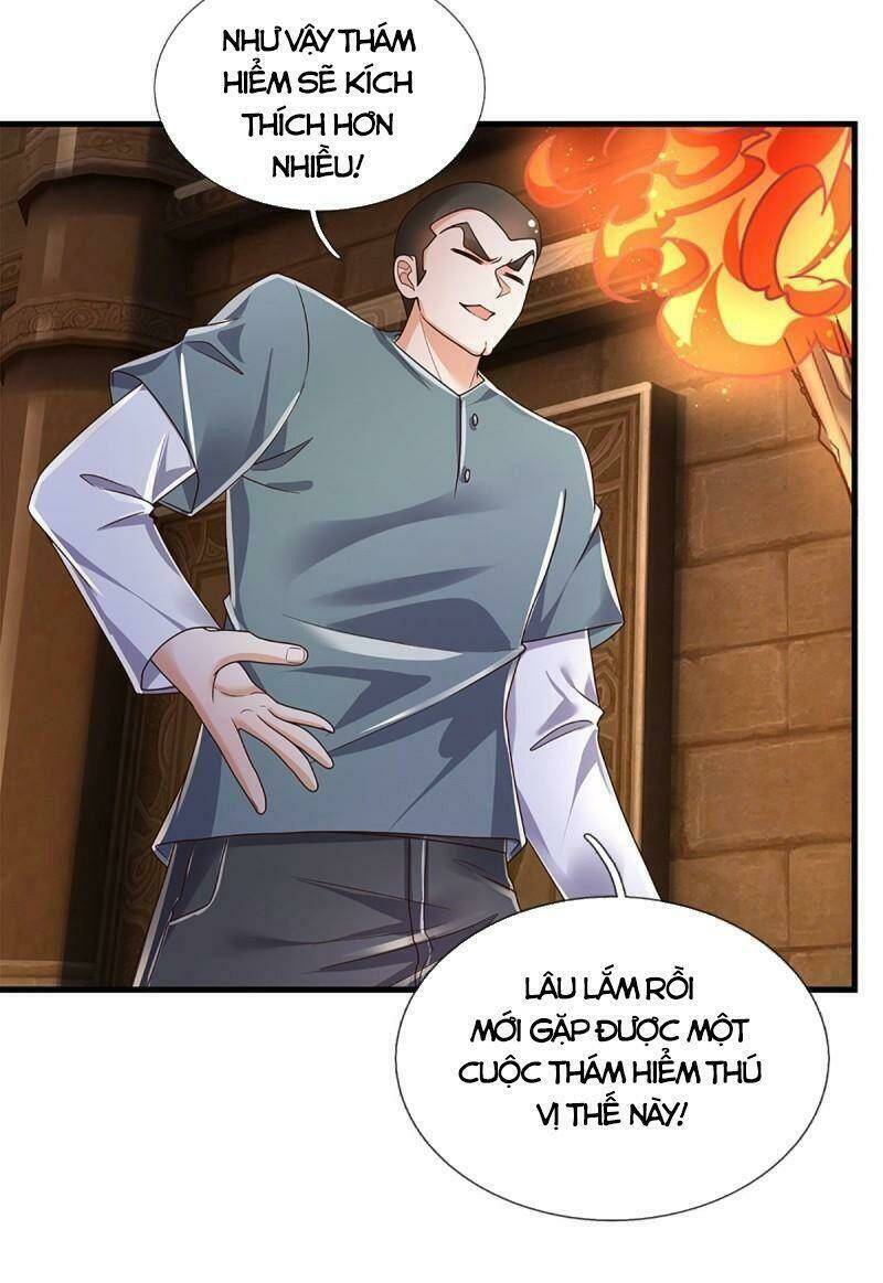 Luyện Thể Trăm Nghìn Tầng - Chapter 154 - Page 4