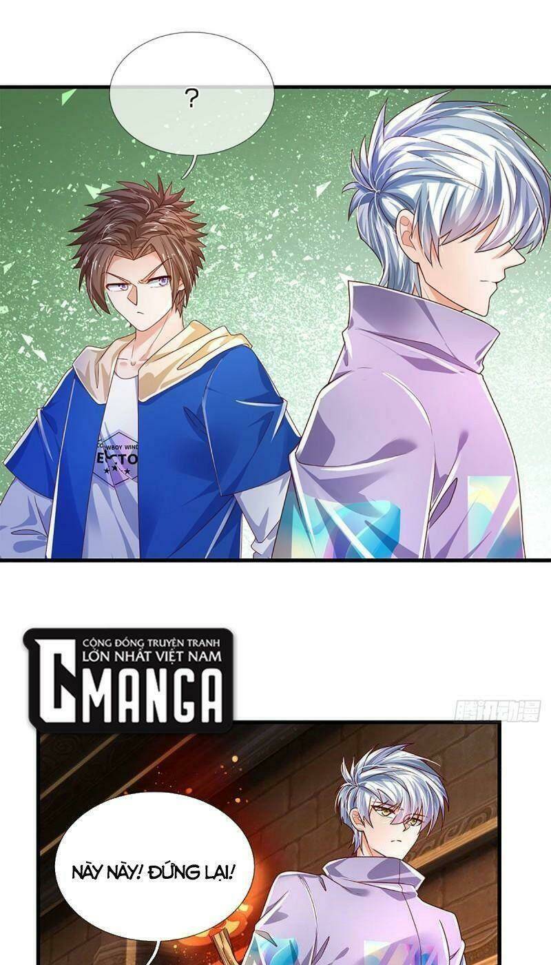 Luyện Thể Trăm Nghìn Tầng - Chapter 154 - Page 8