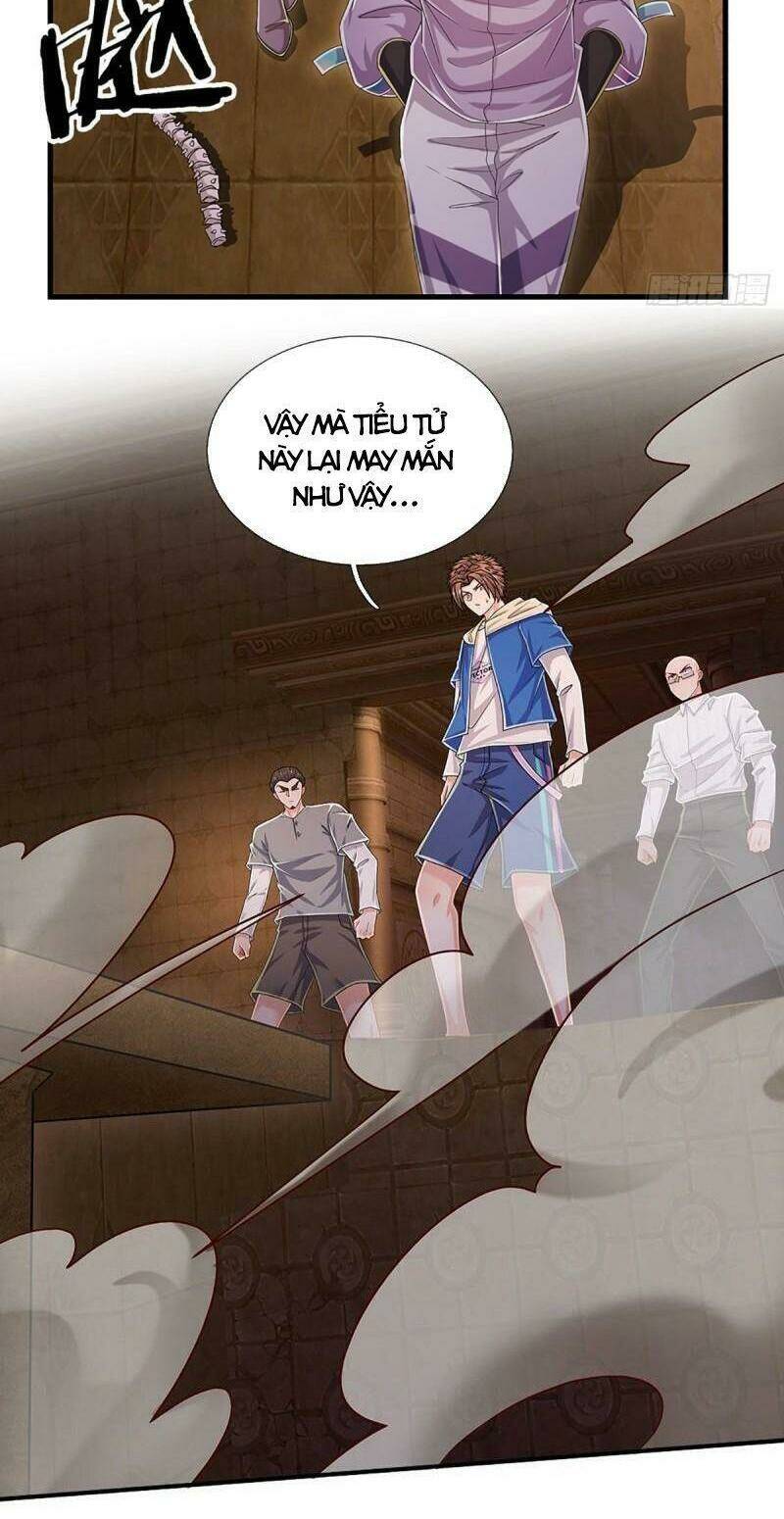 Luyện Thể Trăm Nghìn Tầng - Chapter 155 - Page 14