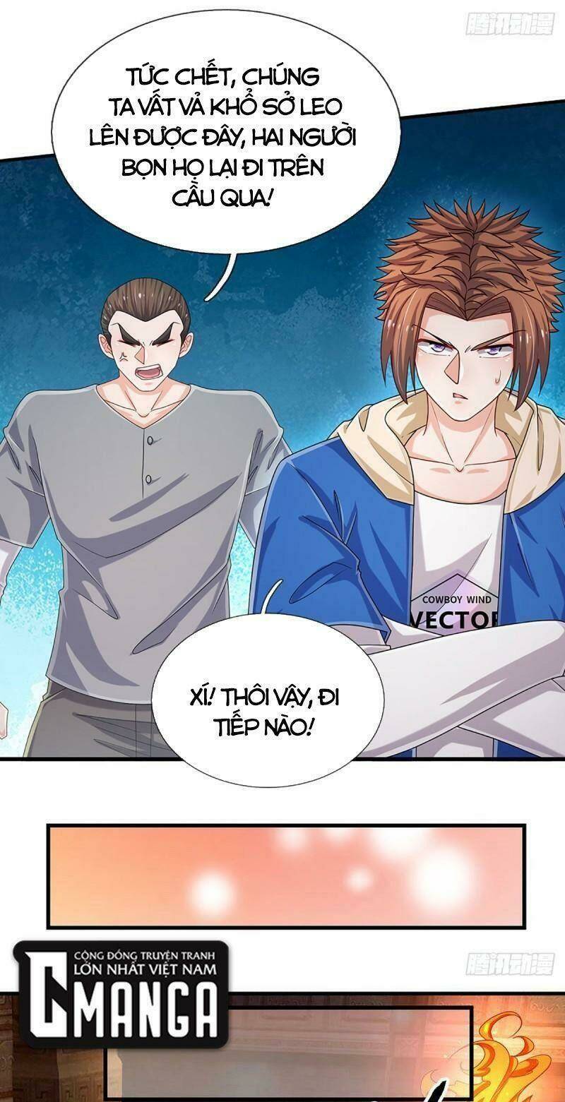 Luyện Thể Trăm Nghìn Tầng - Chapter 155 - Page 15