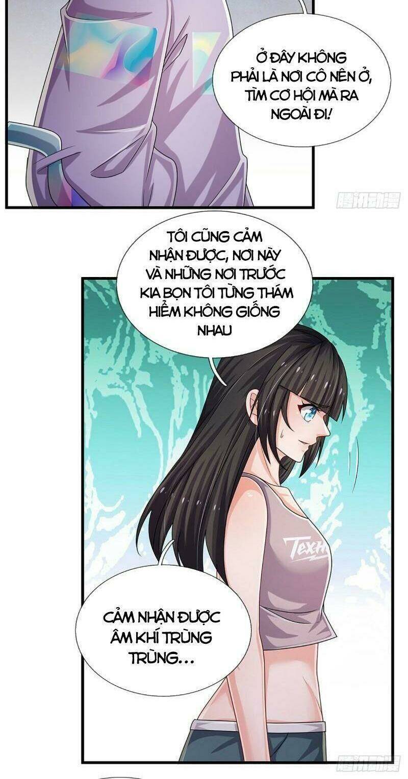 Luyện Thể Trăm Nghìn Tầng - Chapter 155 - Page 18