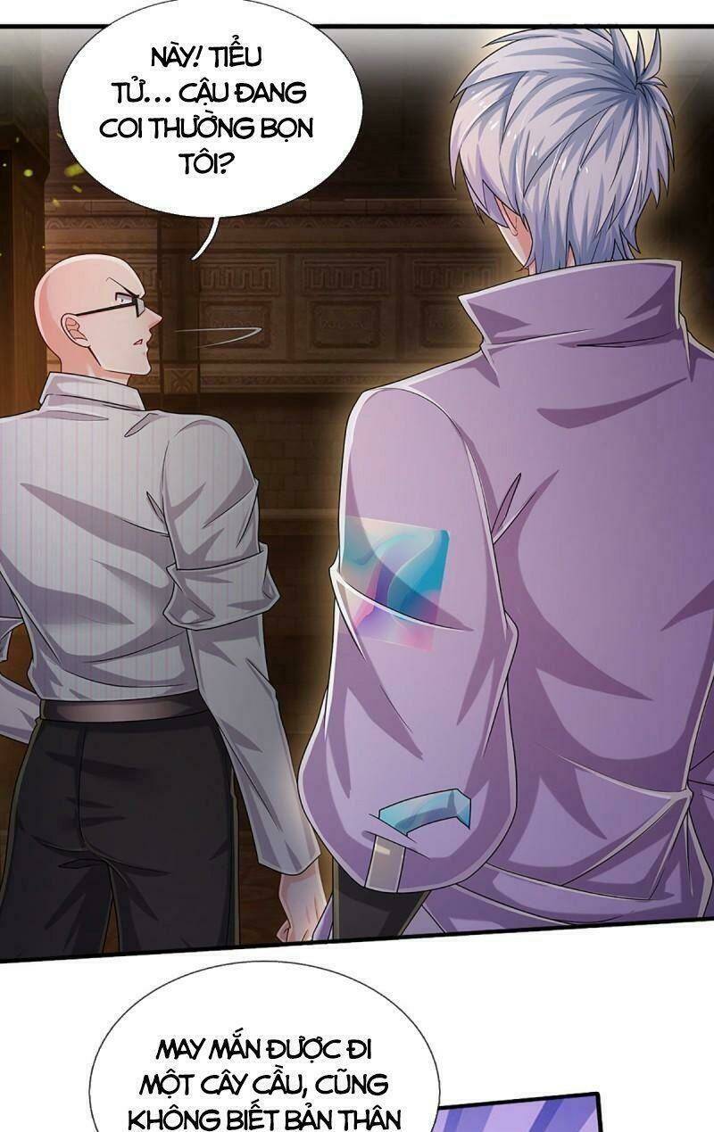 Luyện Thể Trăm Nghìn Tầng - Chapter 155 - Page 19