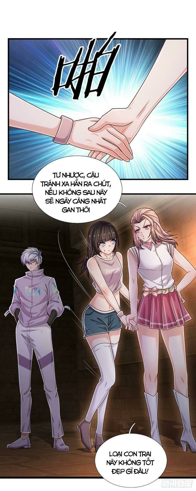 Luyện Thể Trăm Nghìn Tầng - Chapter 155 - Page 21