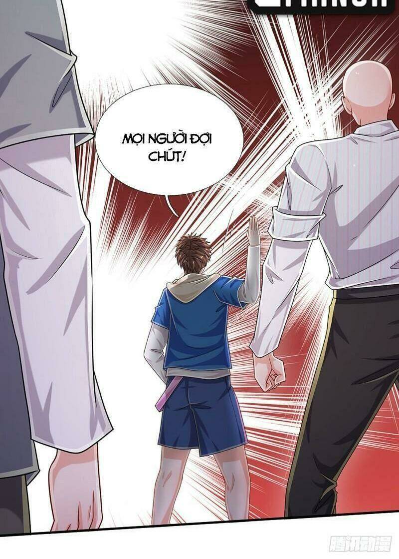 Luyện Thể Trăm Nghìn Tầng - Chapter 155 - Page 23