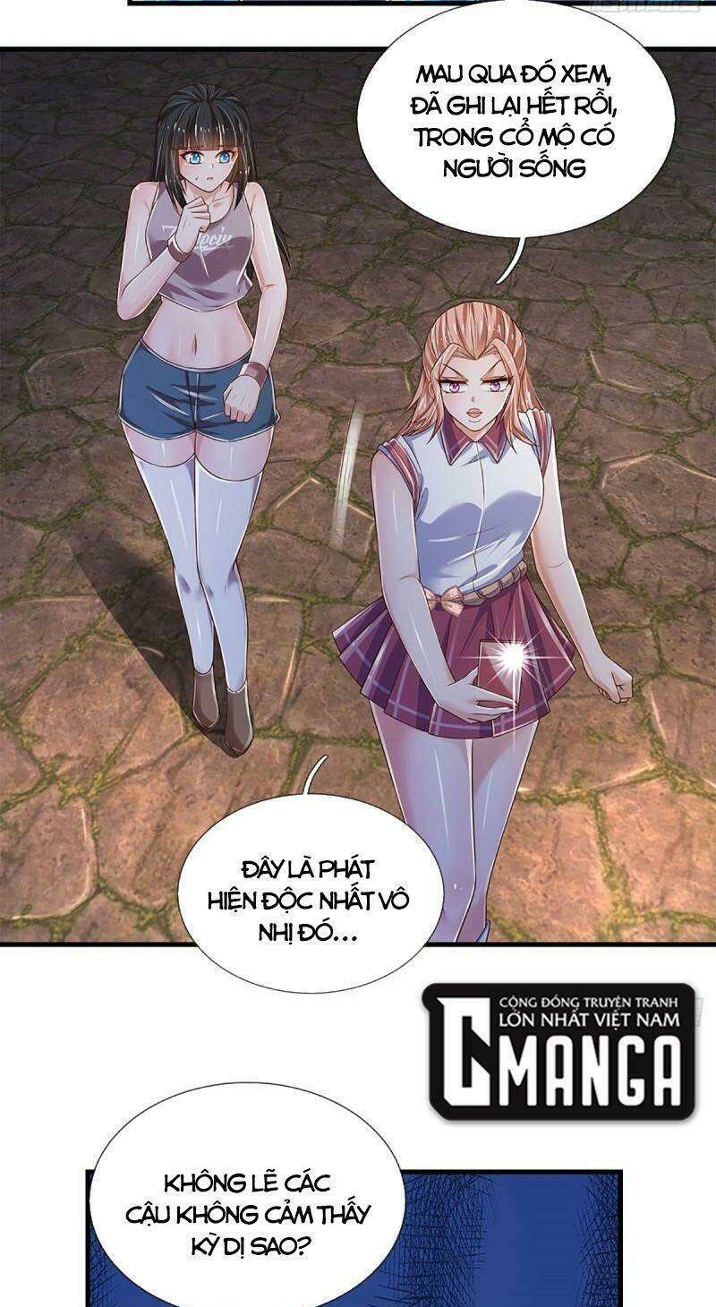 Luyện Thể Trăm Nghìn Tầng - Chapter 155 - Page 28