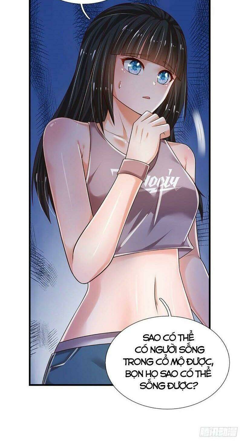 Luyện Thể Trăm Nghìn Tầng - Chapter 155 - Page 29