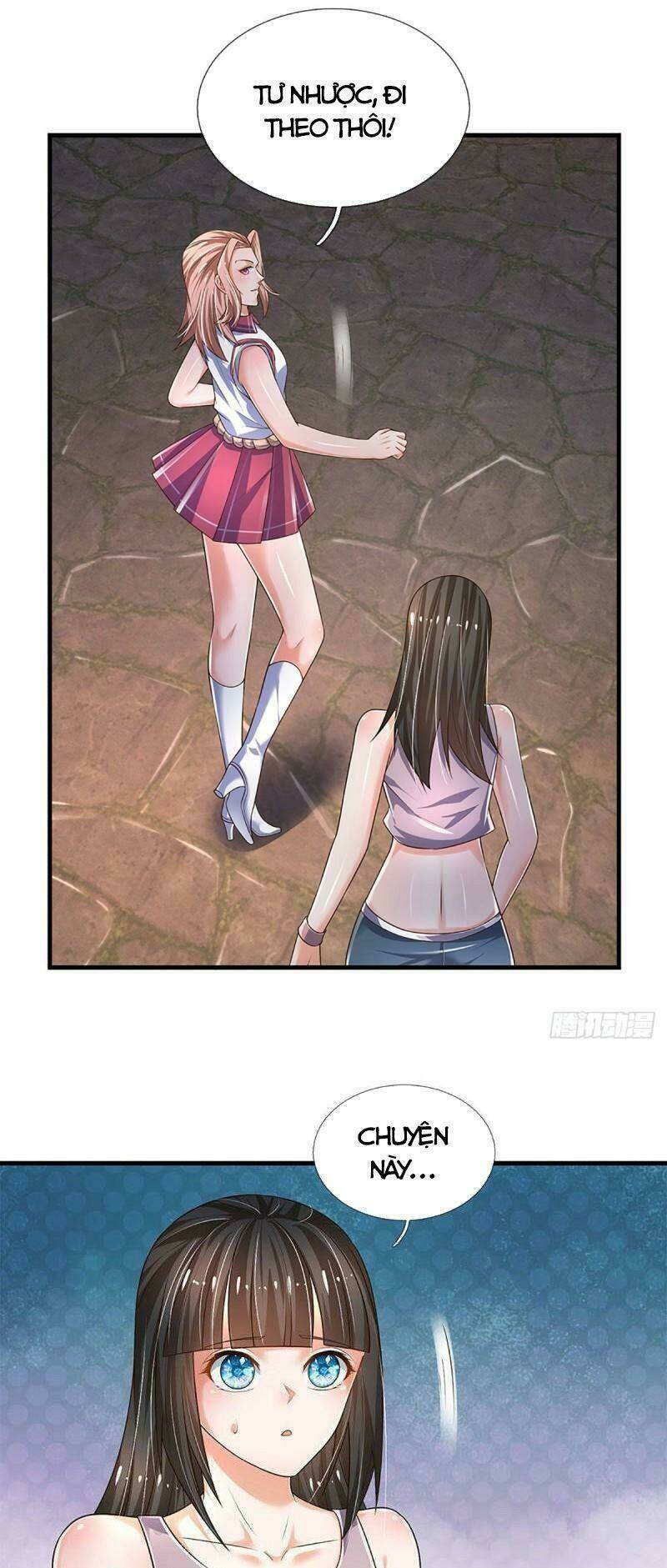 Luyện Thể Trăm Nghìn Tầng - Chapter 155 - Page 32