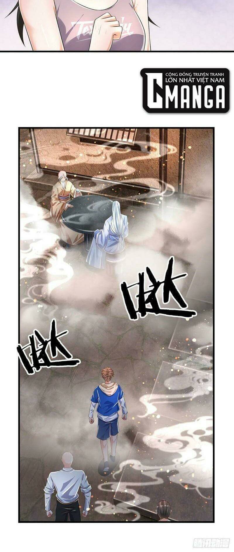 Luyện Thể Trăm Nghìn Tầng - Chapter 155 - Page 33