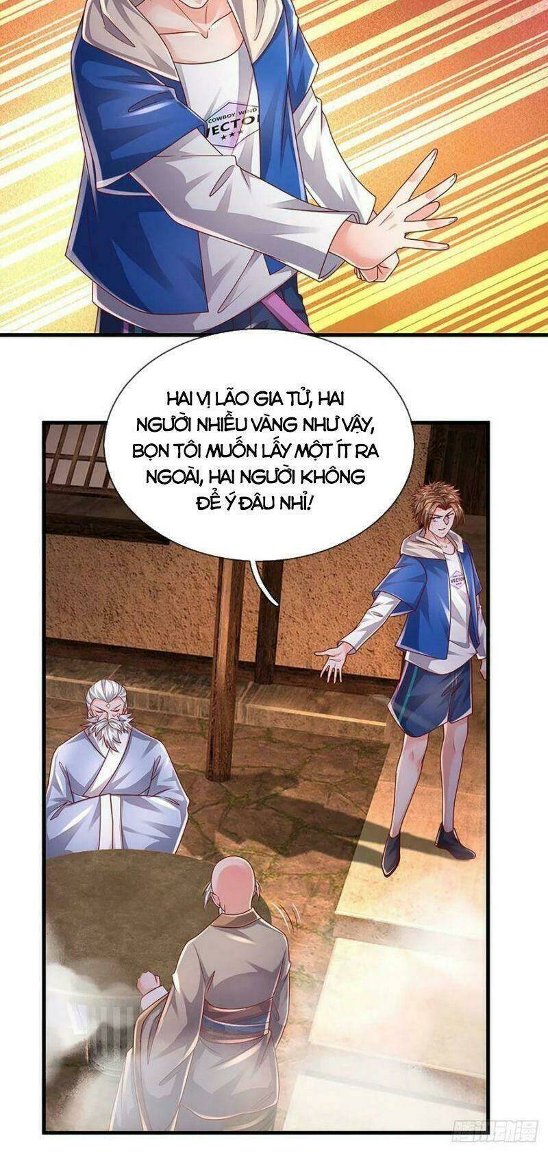 Luyện Thể Trăm Nghìn Tầng - Chapter 156 - Page 15