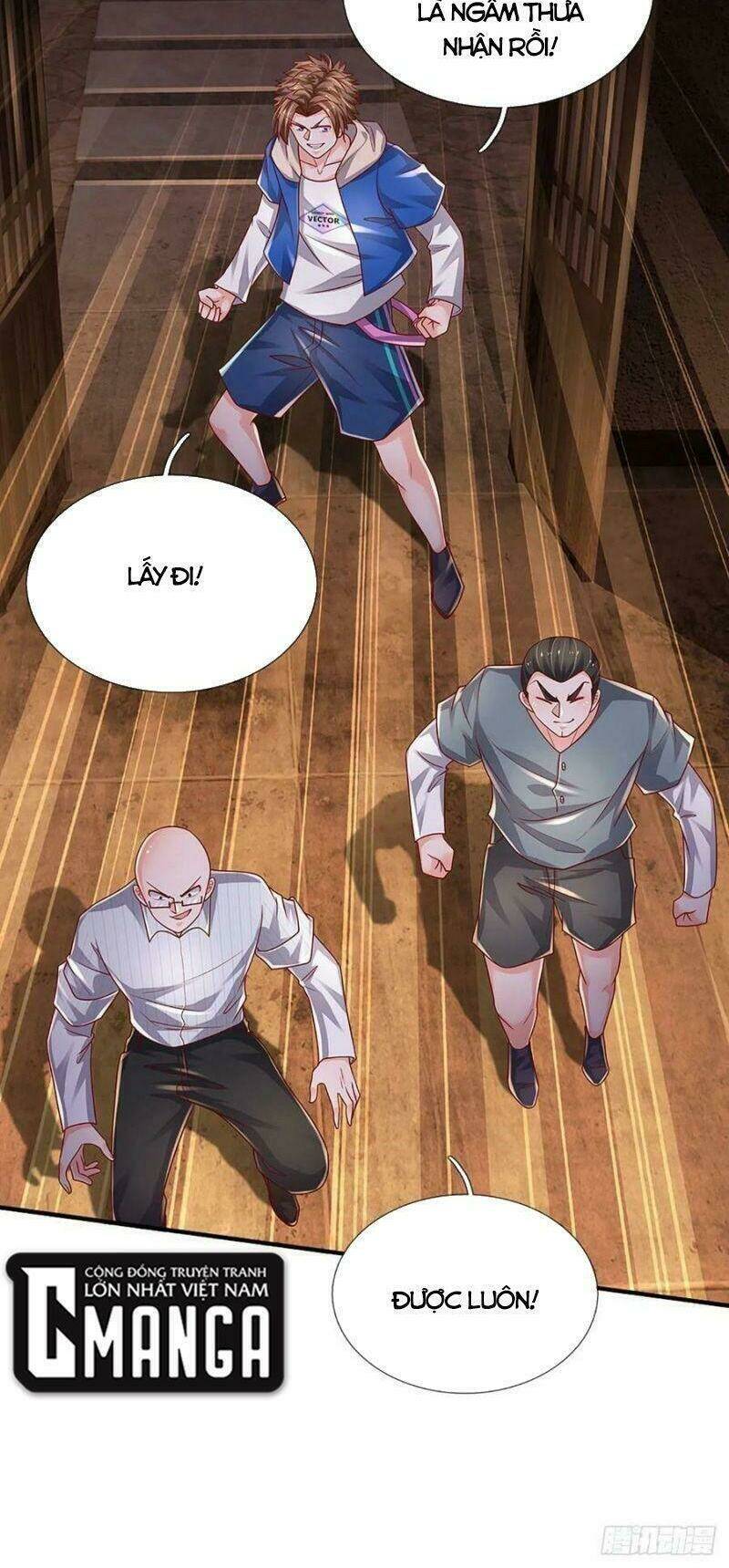 Luyện Thể Trăm Nghìn Tầng - Chapter 156 - Page 17