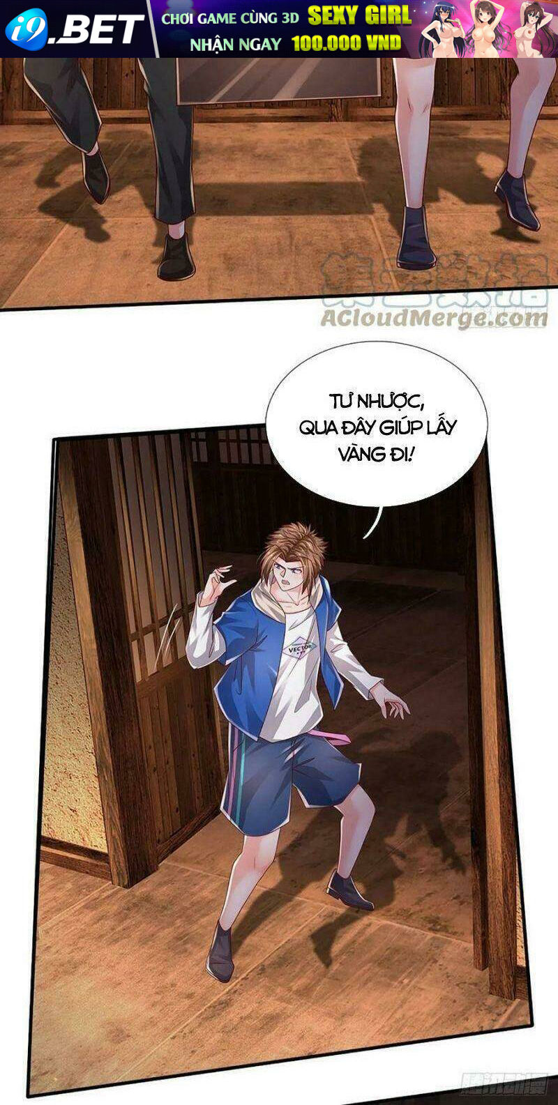 Luyện Thể Trăm Nghìn Tầng - Chapter 156 - Page 19
