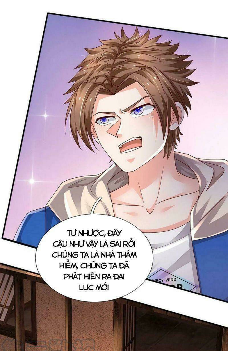 Luyện Thể Trăm Nghìn Tầng - Chapter 156 - Page 22