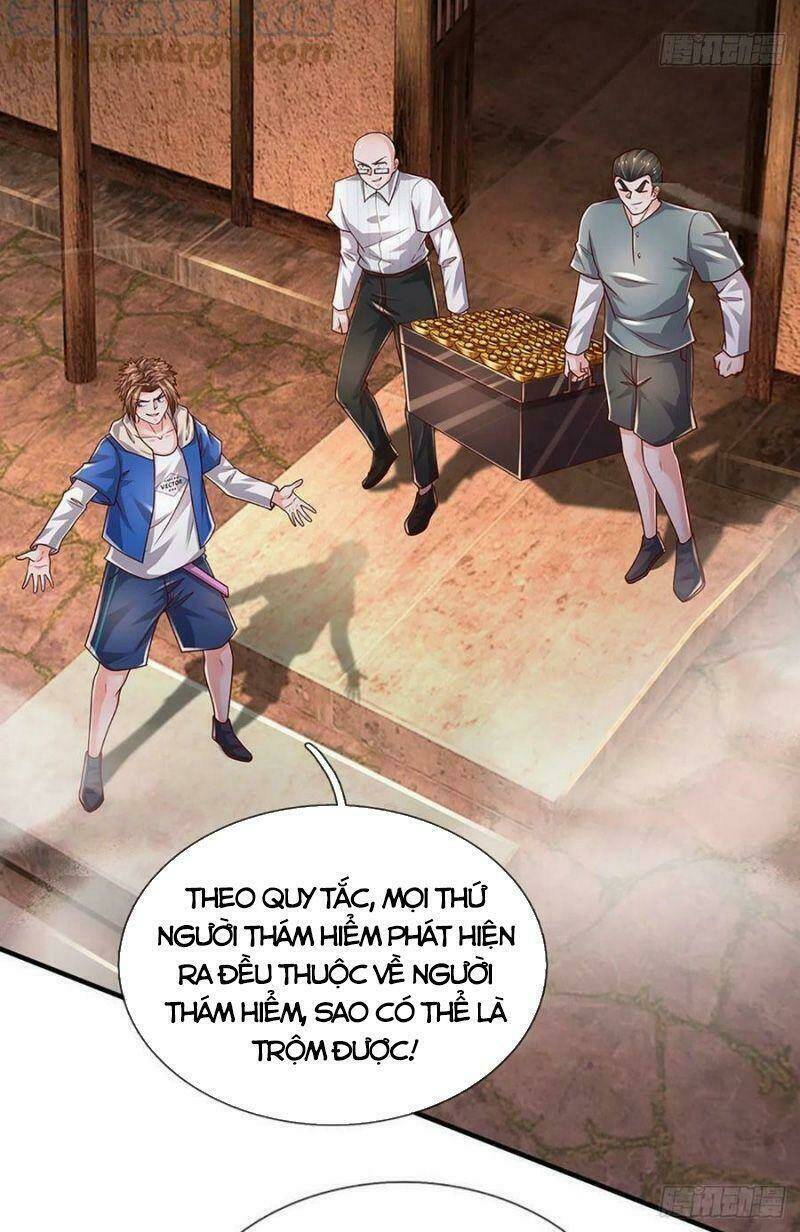 Luyện Thể Trăm Nghìn Tầng - Chapter 156 - Page 23
