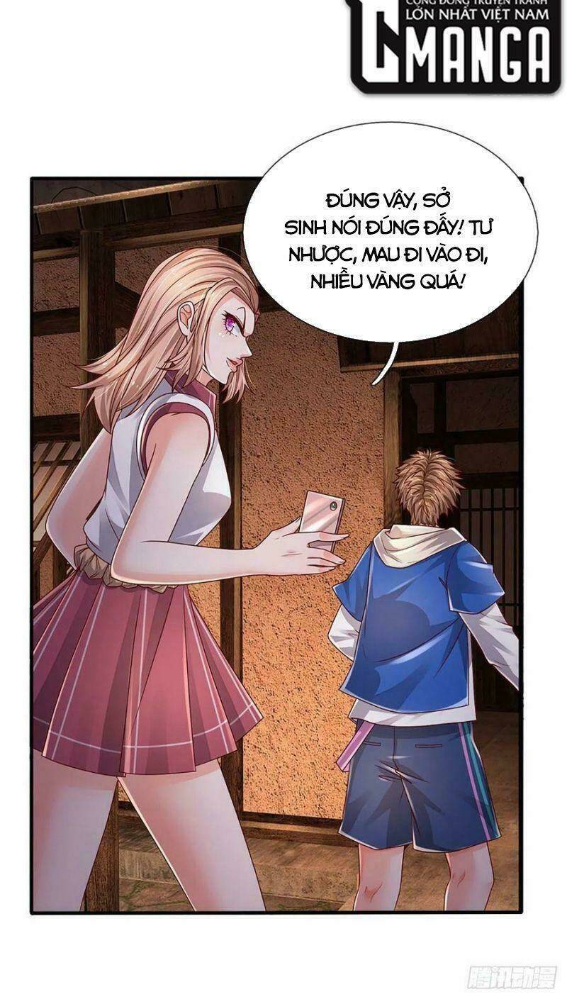 Luyện Thể Trăm Nghìn Tầng - Chapter 156 - Page 25