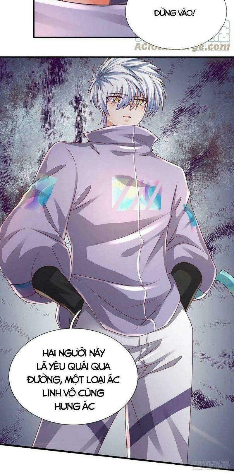 Luyện Thể Trăm Nghìn Tầng - Chapter 156 - Page 27