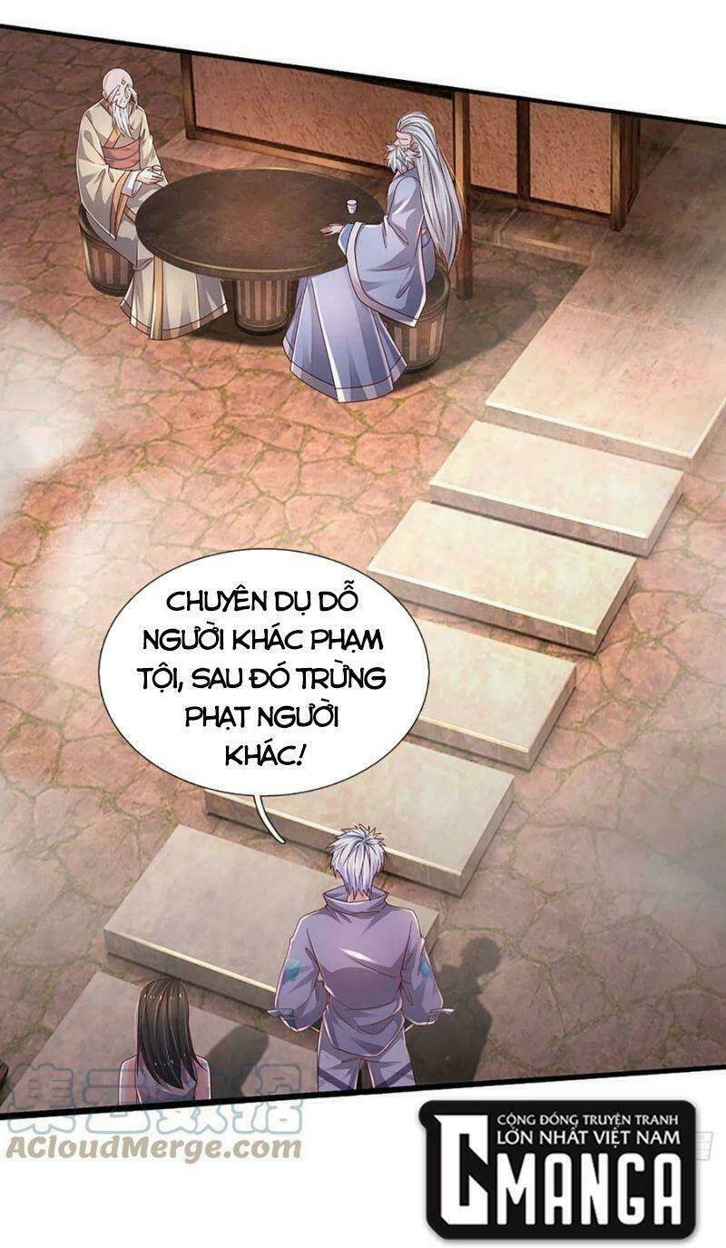 Luyện Thể Trăm Nghìn Tầng - Chapter 156 - Page 28