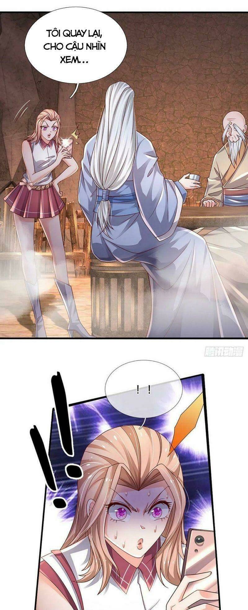 Luyện Thể Trăm Nghìn Tầng - Chapter 156 - Page 32