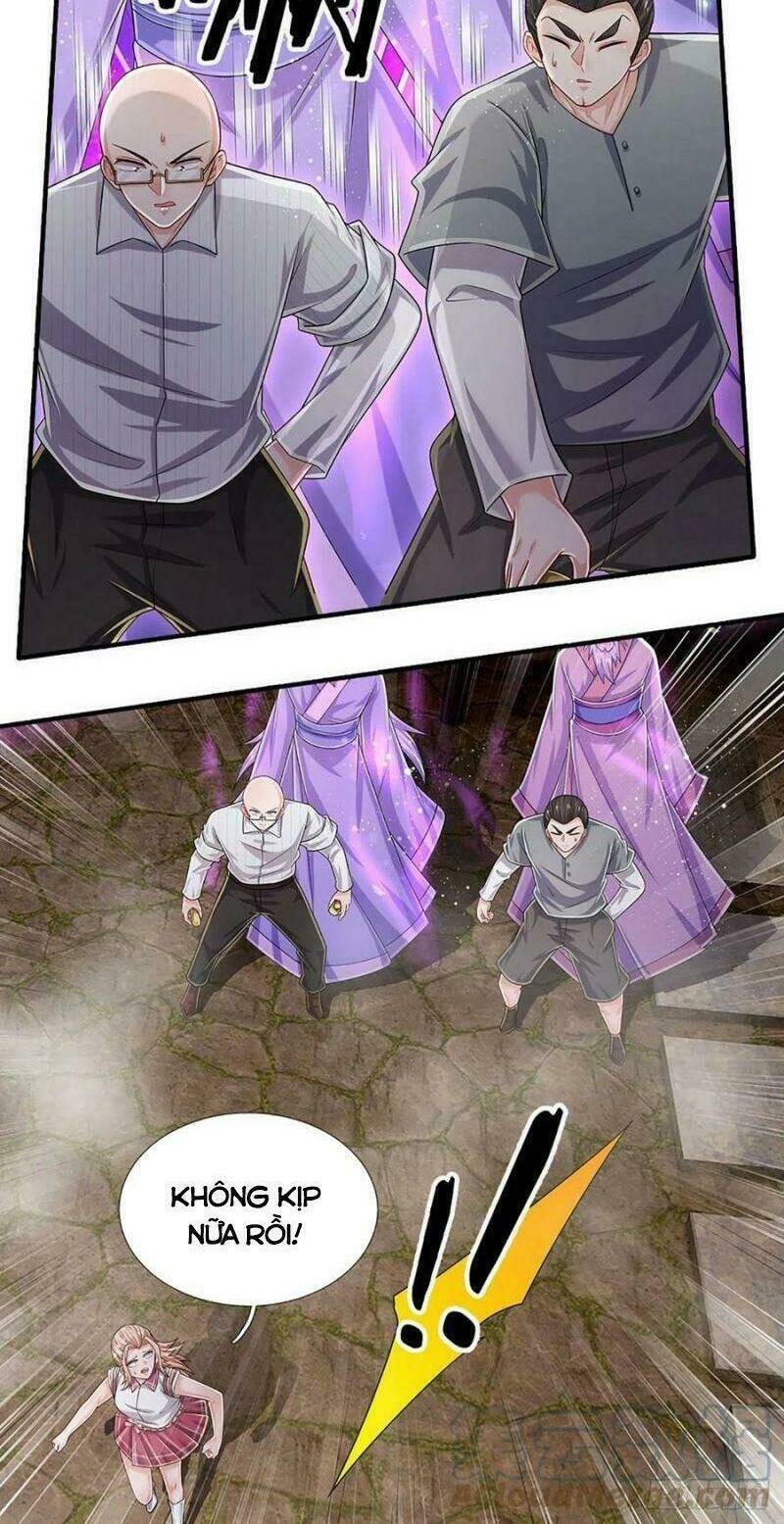 Luyện Thể Trăm Nghìn Tầng - Chapter 157 - Page 9