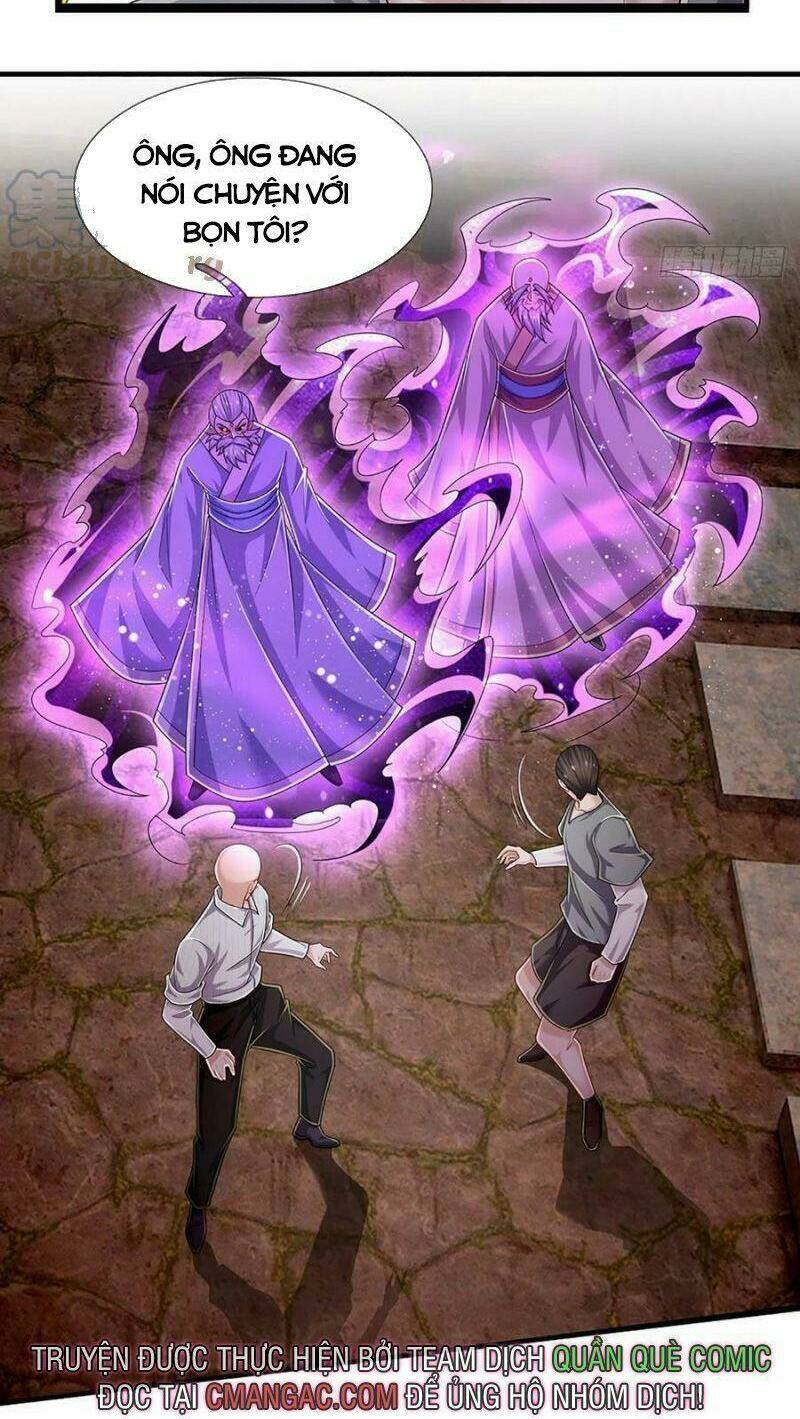 Luyện Thể Trăm Nghìn Tầng - Chapter 157 - Page 17