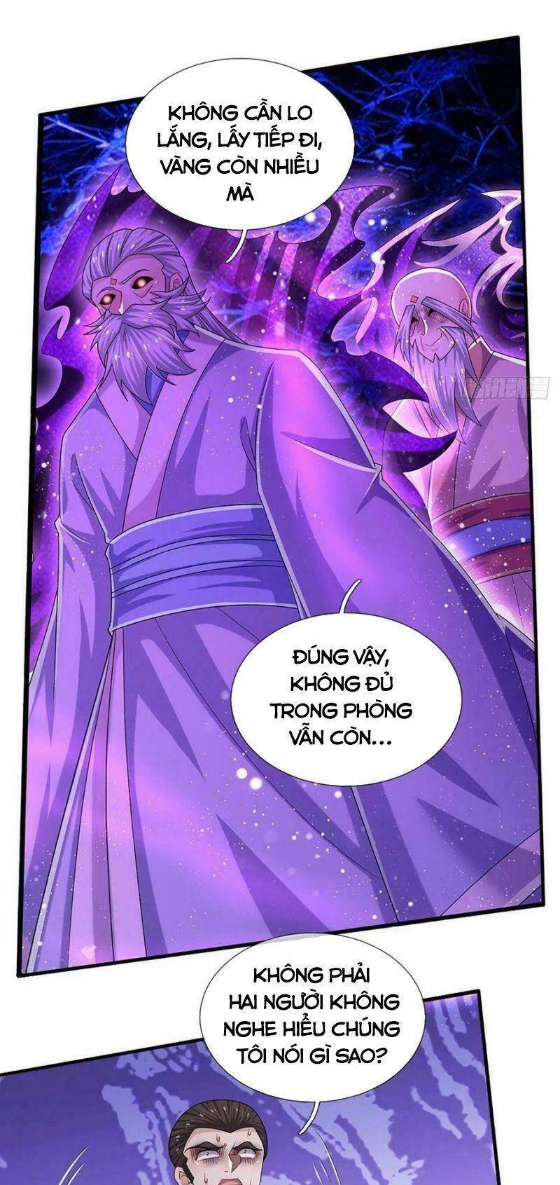 Luyện Thể Trăm Nghìn Tầng - Chapter 157 - Page 18