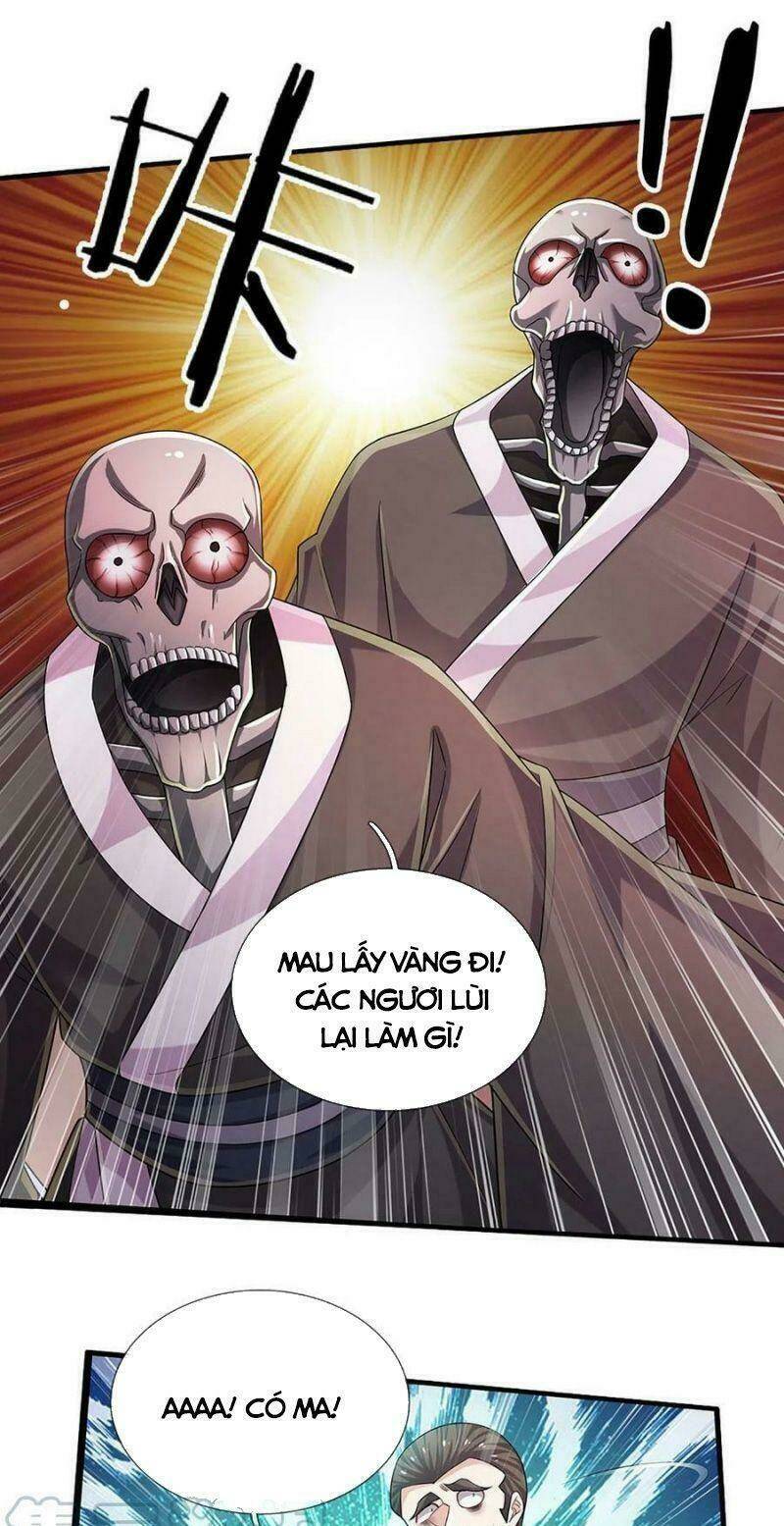 Luyện Thể Trăm Nghìn Tầng - Chapter 157 - Page 20