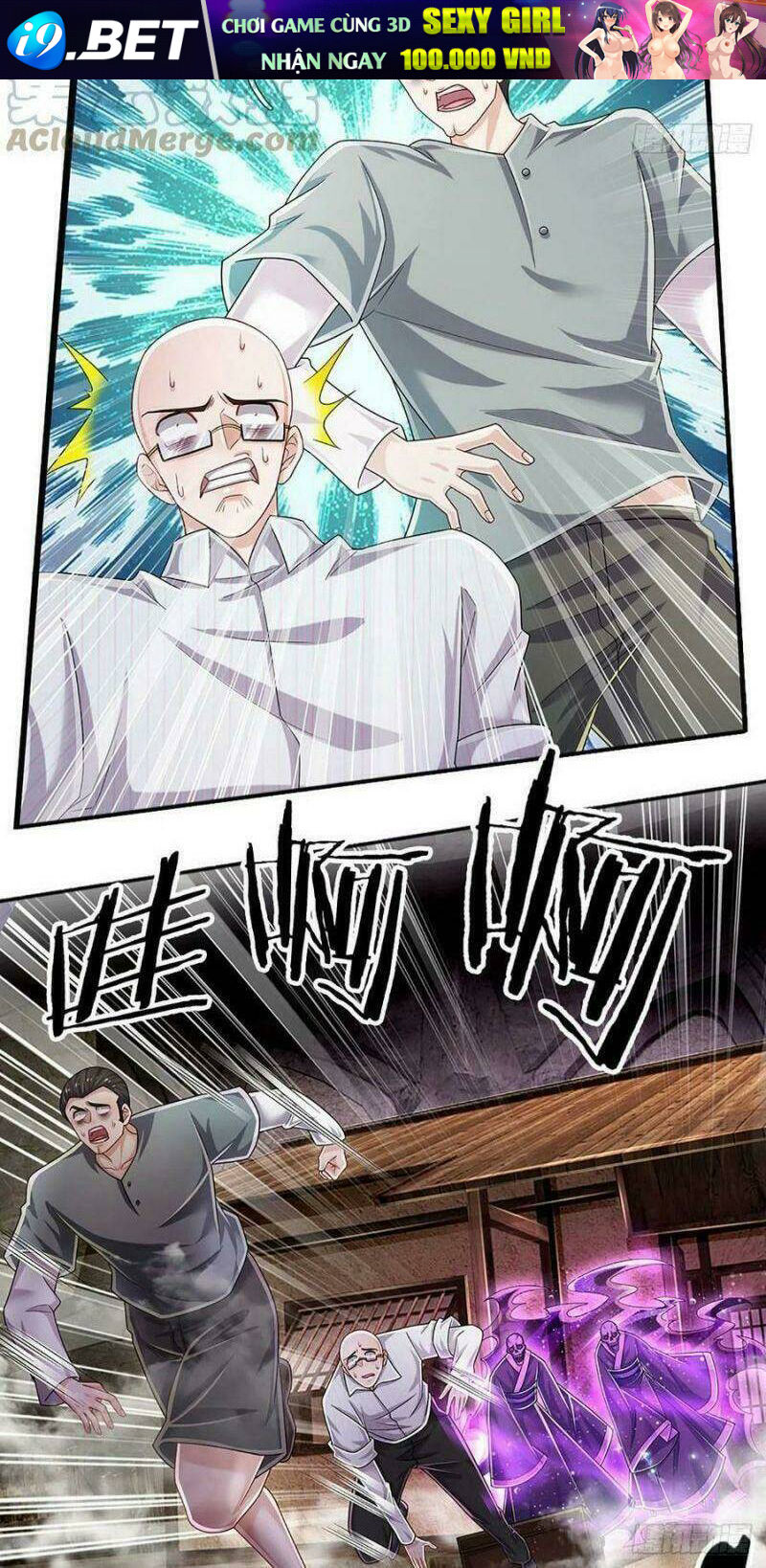 Luyện Thể Trăm Nghìn Tầng - Chapter 157 - Page 21