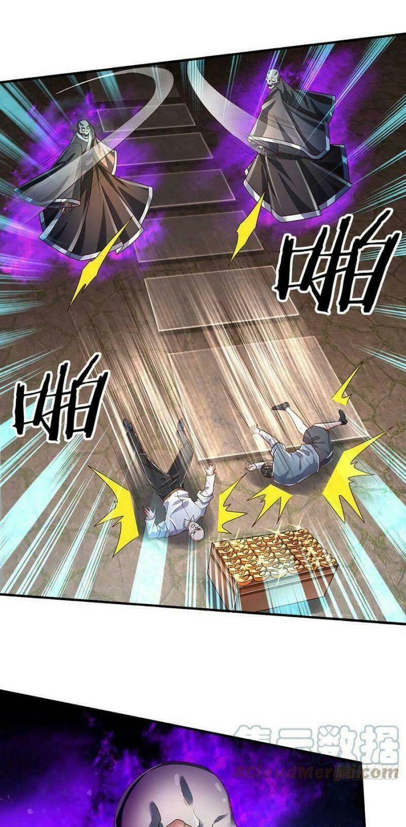 Luyện Thể Trăm Nghìn Tầng - Chapter 157 - Page 24