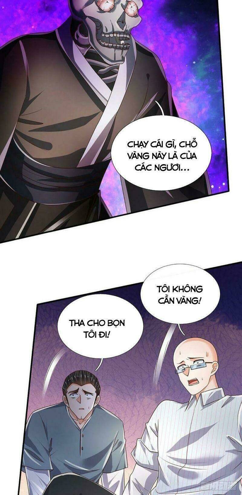 Luyện Thể Trăm Nghìn Tầng - Chapter 157 - Page 25