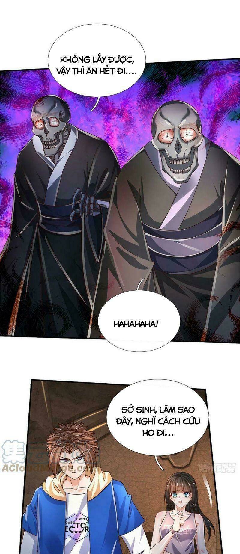 Luyện Thể Trăm Nghìn Tầng - Chapter 157 - Page 28