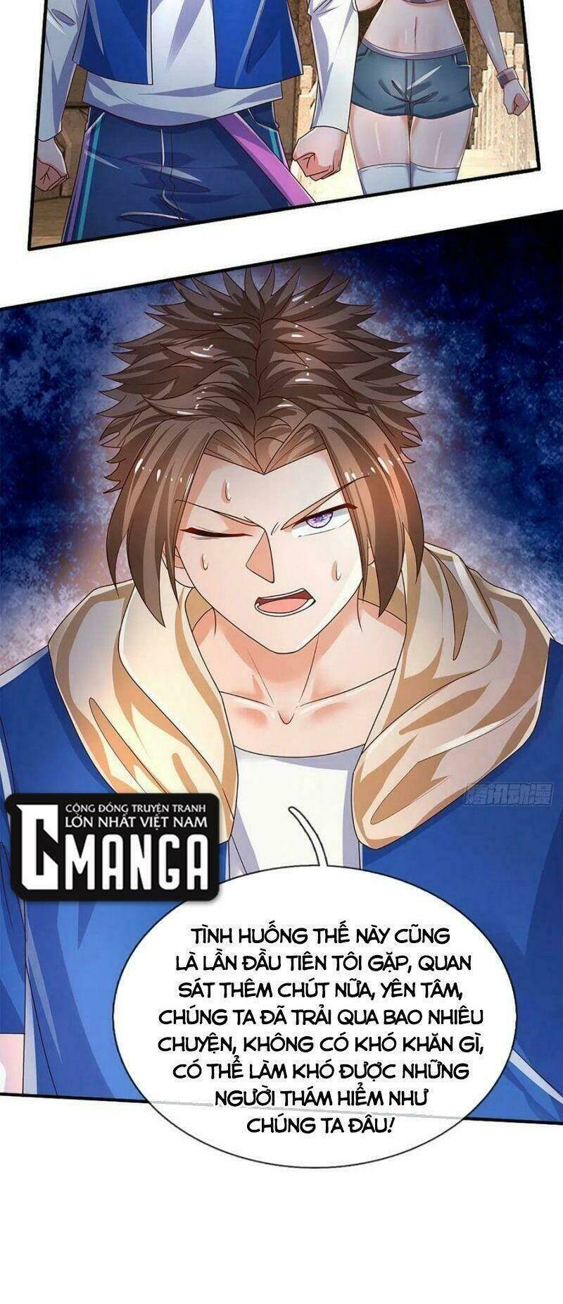 Luyện Thể Trăm Nghìn Tầng - Chapter 157 - Page 29