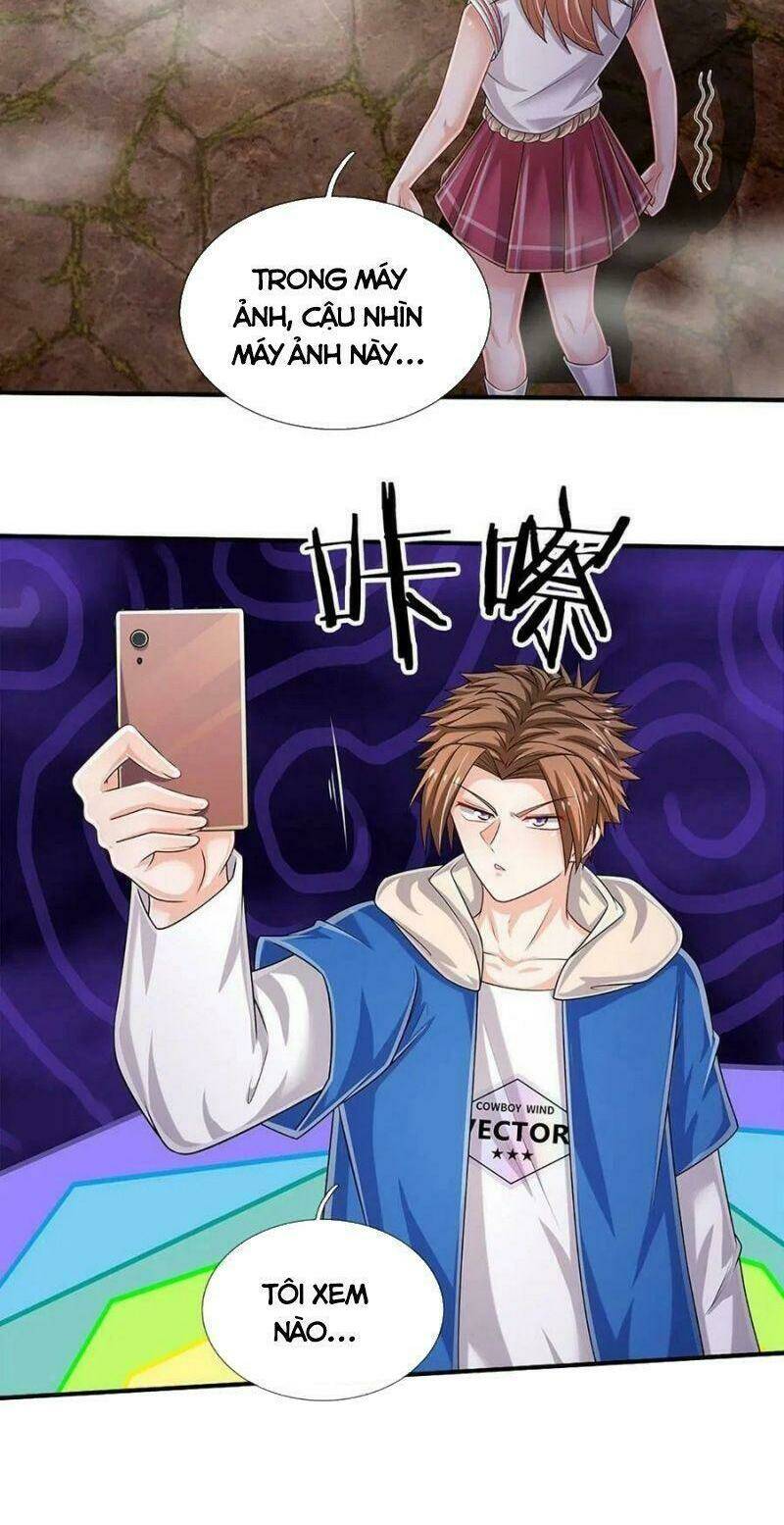 Luyện Thể Trăm Nghìn Tầng - Chapter 157 - Page 3