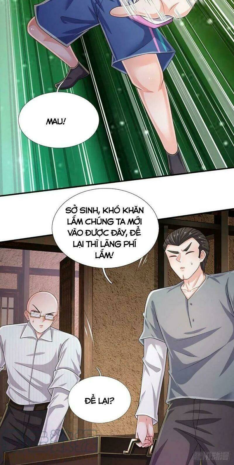 Luyện Thể Trăm Nghìn Tầng - Chapter 157 - Page 5