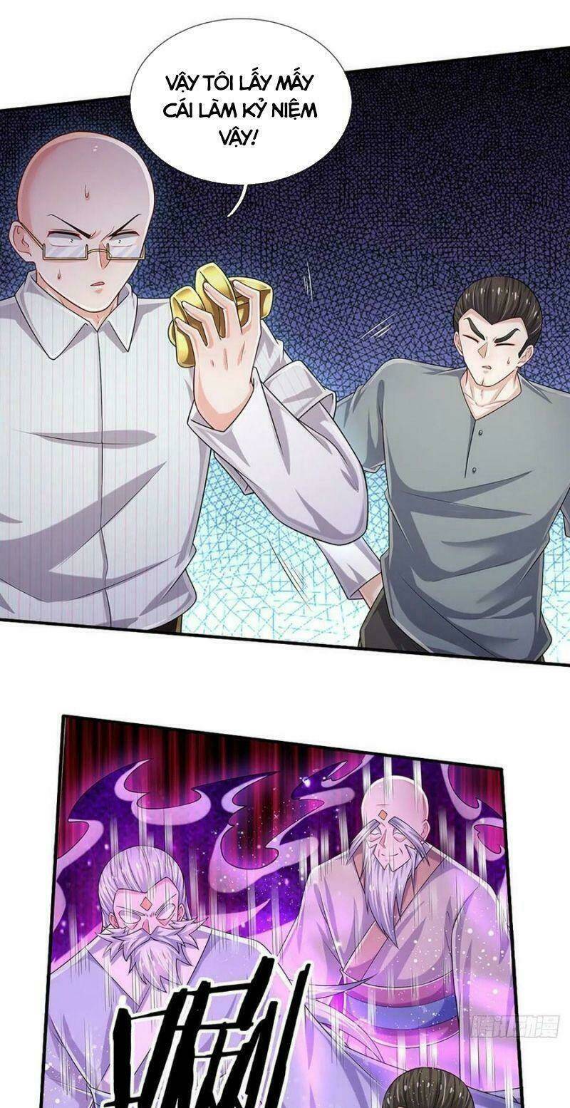 Luyện Thể Trăm Nghìn Tầng - Chapter 157 - Page 8