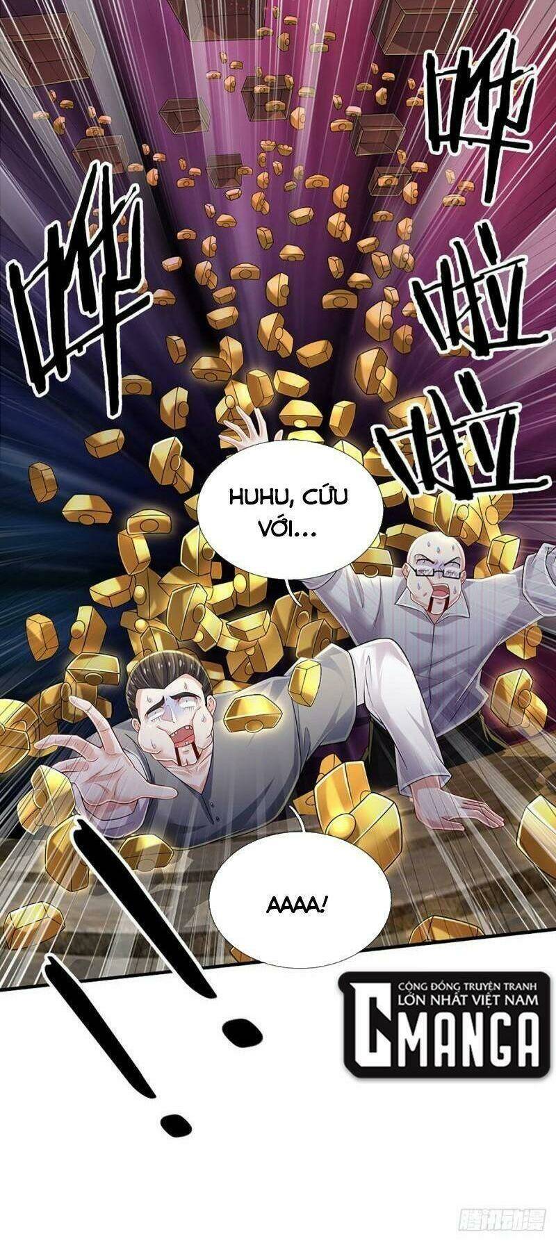 Luyện Thể Trăm Nghìn Tầng - Chapter 158 - Page 16