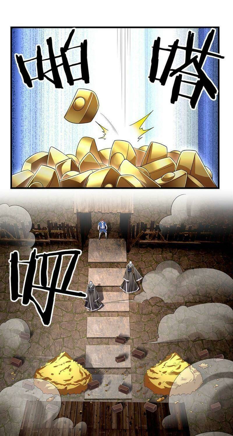 Luyện Thể Trăm Nghìn Tầng - Chapter 158 - Page 17