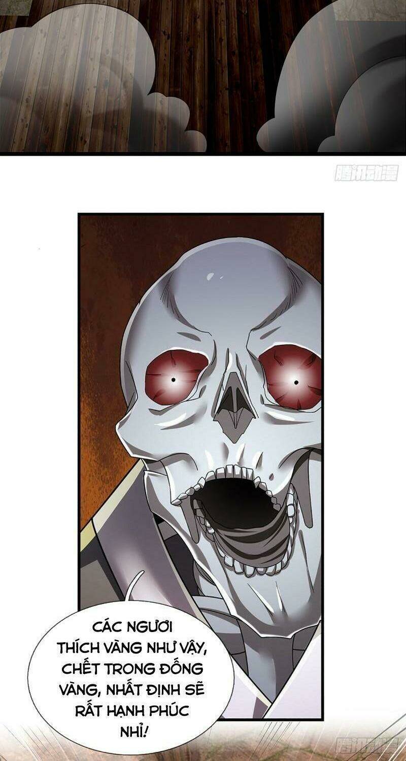 Luyện Thể Trăm Nghìn Tầng - Chapter 158 - Page 18