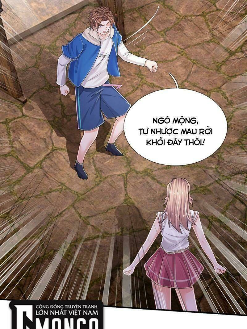 Luyện Thể Trăm Nghìn Tầng - Chapter 158 - Page 19