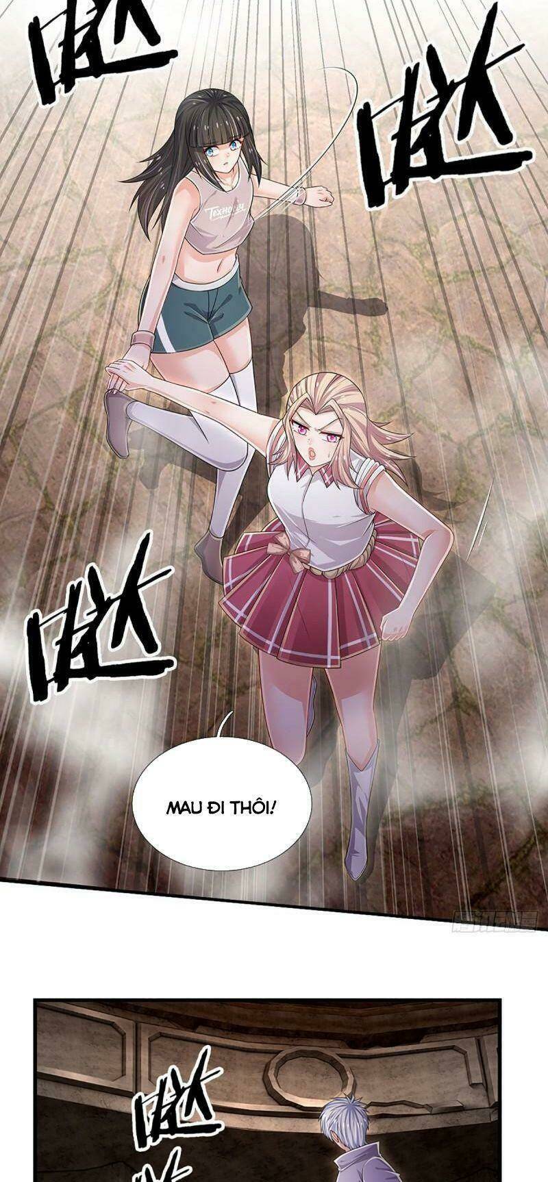 Luyện Thể Trăm Nghìn Tầng - Chapter 158 - Page 25