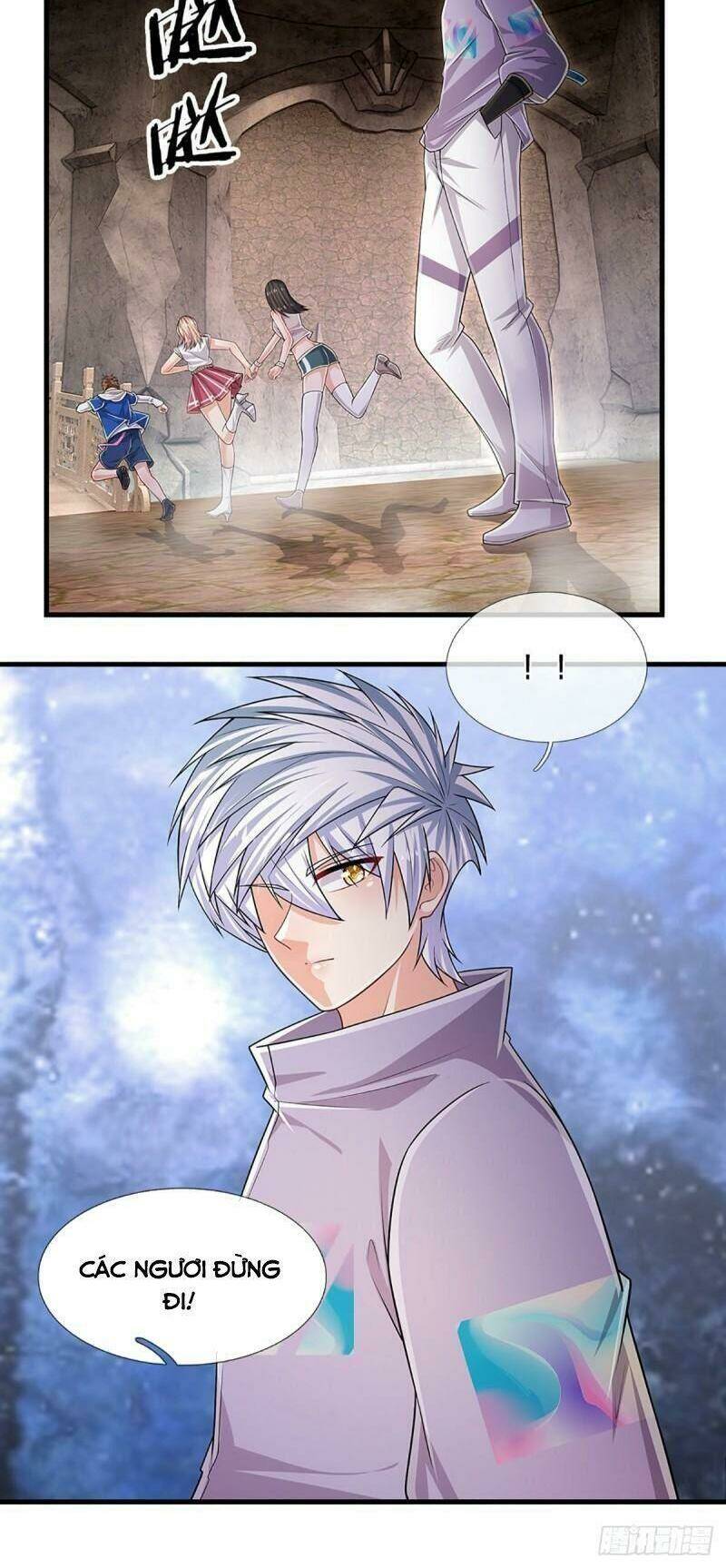 Luyện Thể Trăm Nghìn Tầng - Chapter 158 - Page 26