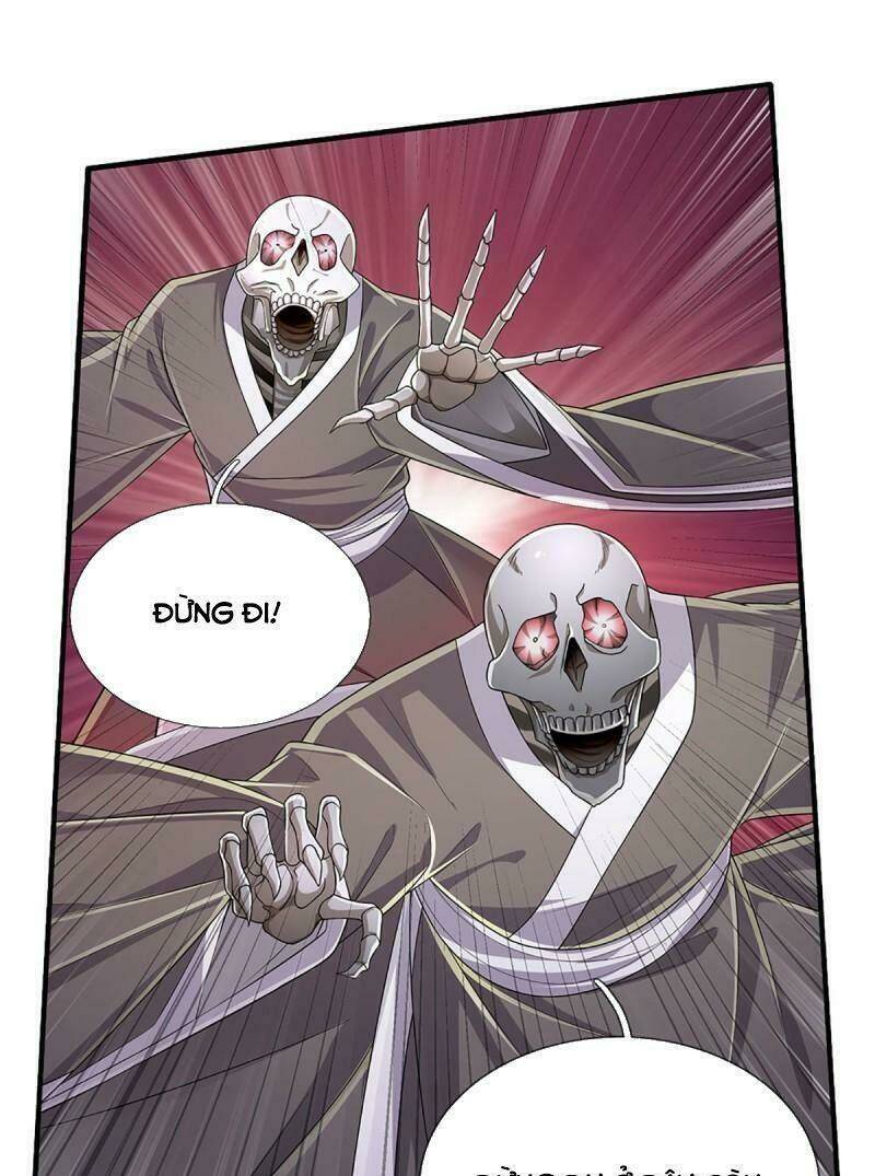 Luyện Thể Trăm Nghìn Tầng - Chapter 158 - Page 27