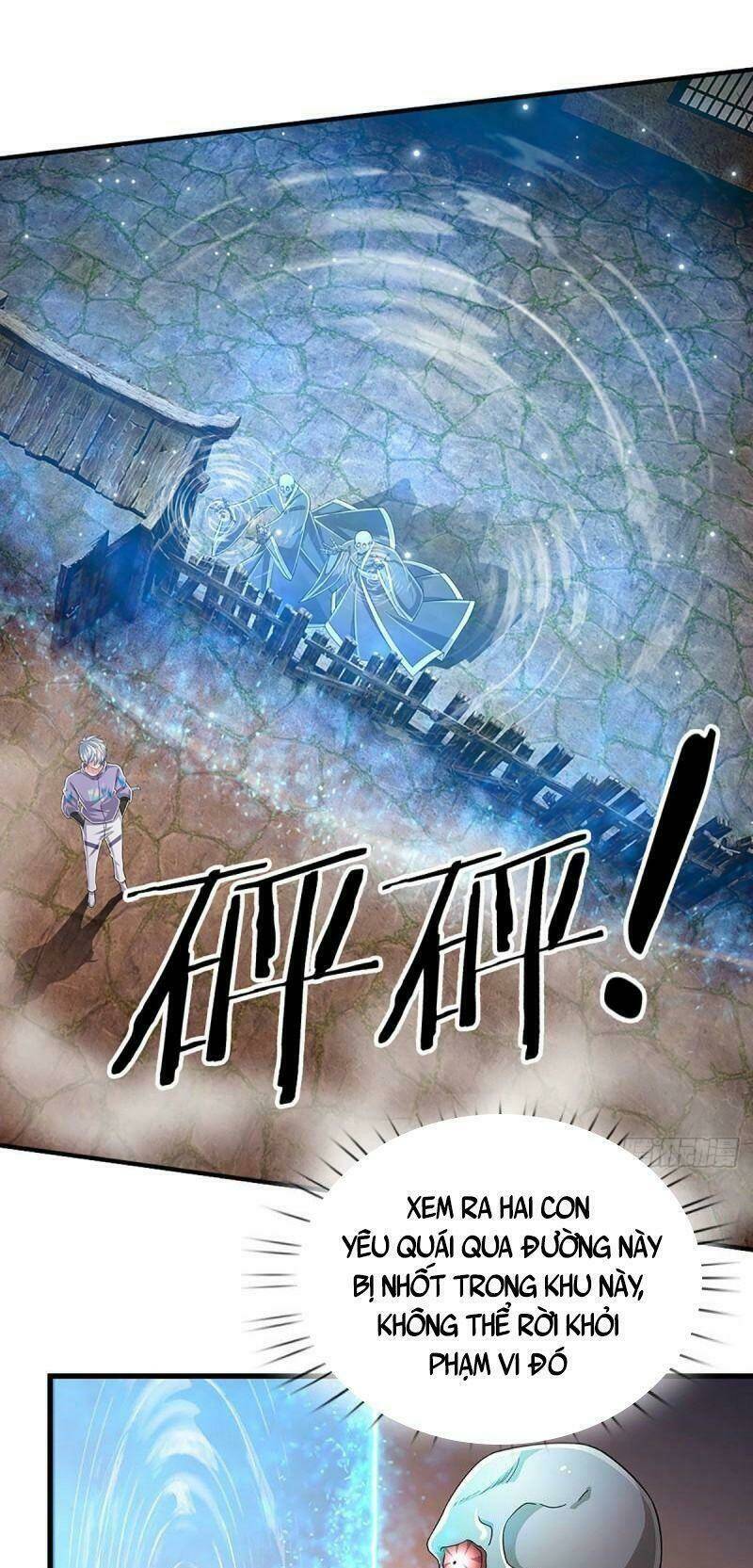 Luyện Thể Trăm Nghìn Tầng - Chapter 158 - Page 29