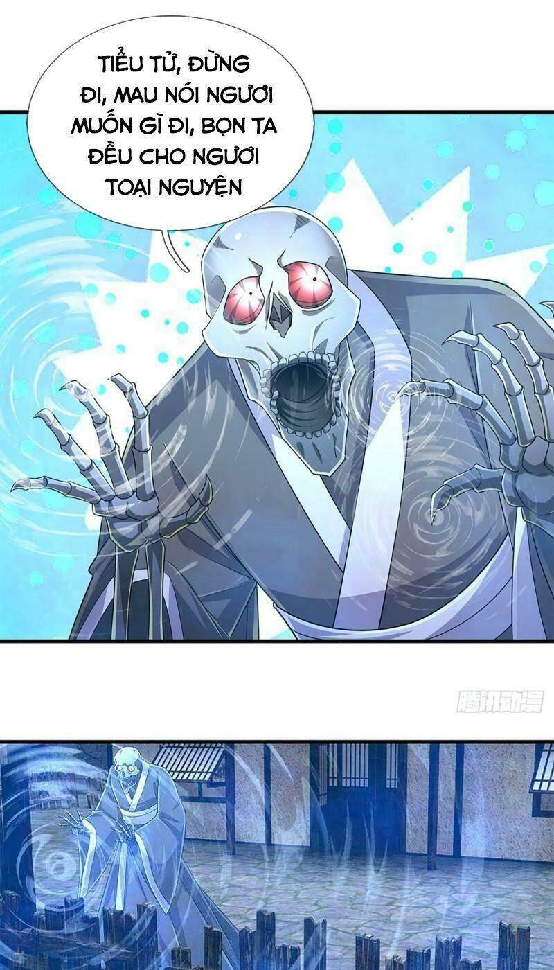 Luyện Thể Trăm Nghìn Tầng - Chapter 158 - Page 33