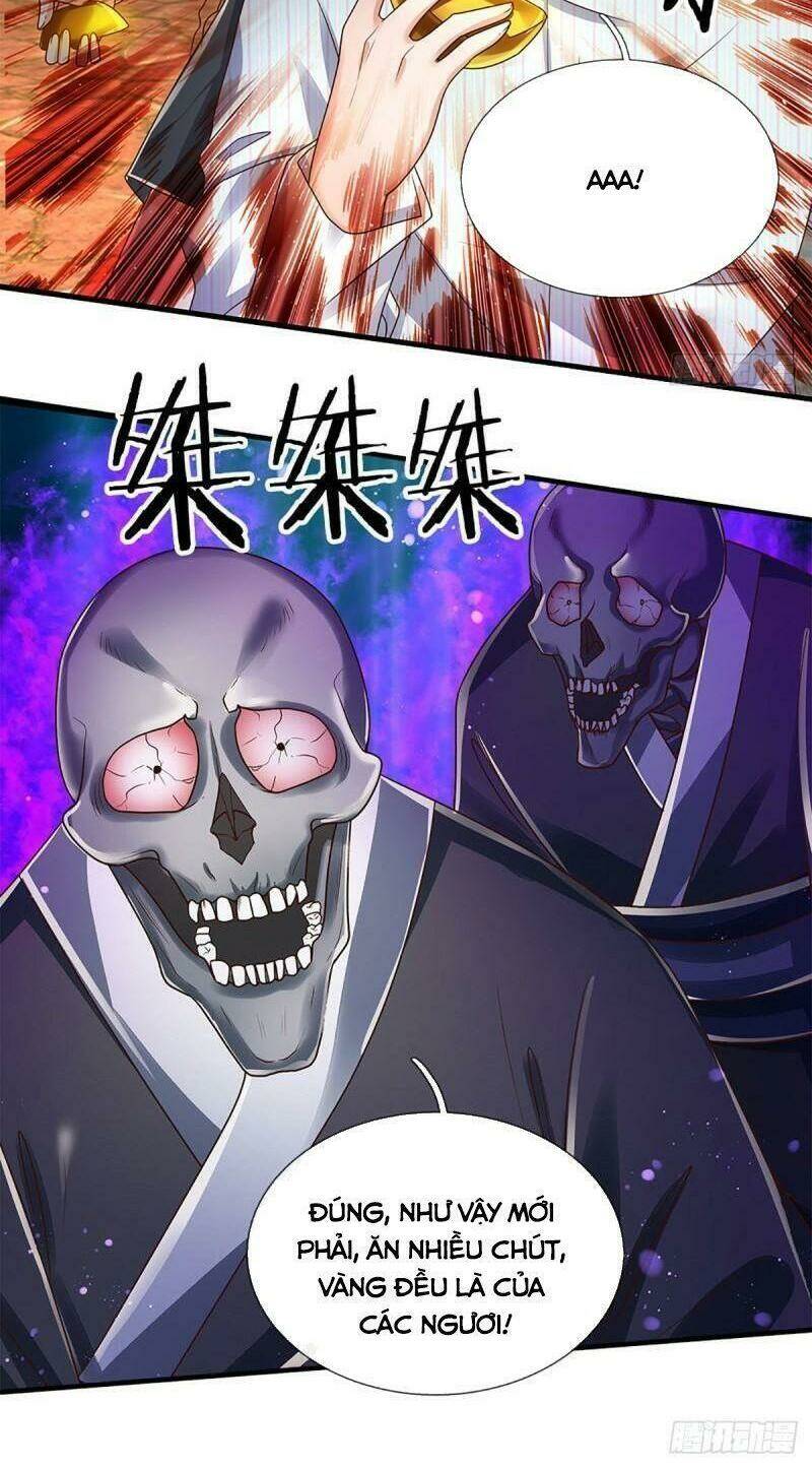 Luyện Thể Trăm Nghìn Tầng - Chapter 158 - Page 3