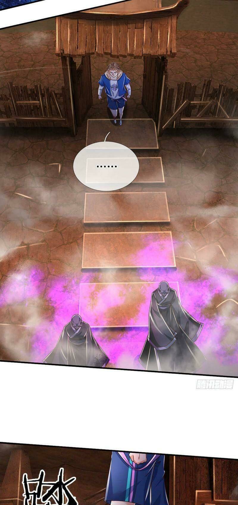 Luyện Thể Trăm Nghìn Tầng - Chapter 158 - Page 7